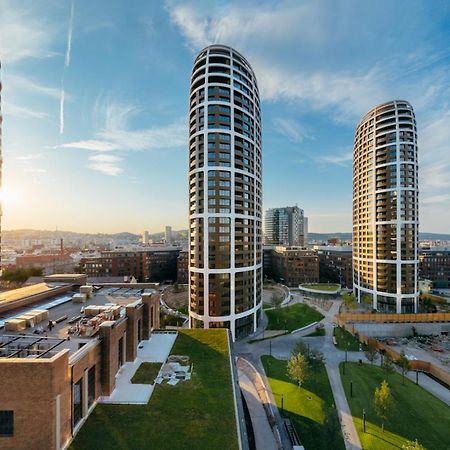 Elegant Escape Apartment II - City Centre Bratislava Exteriér fotografie