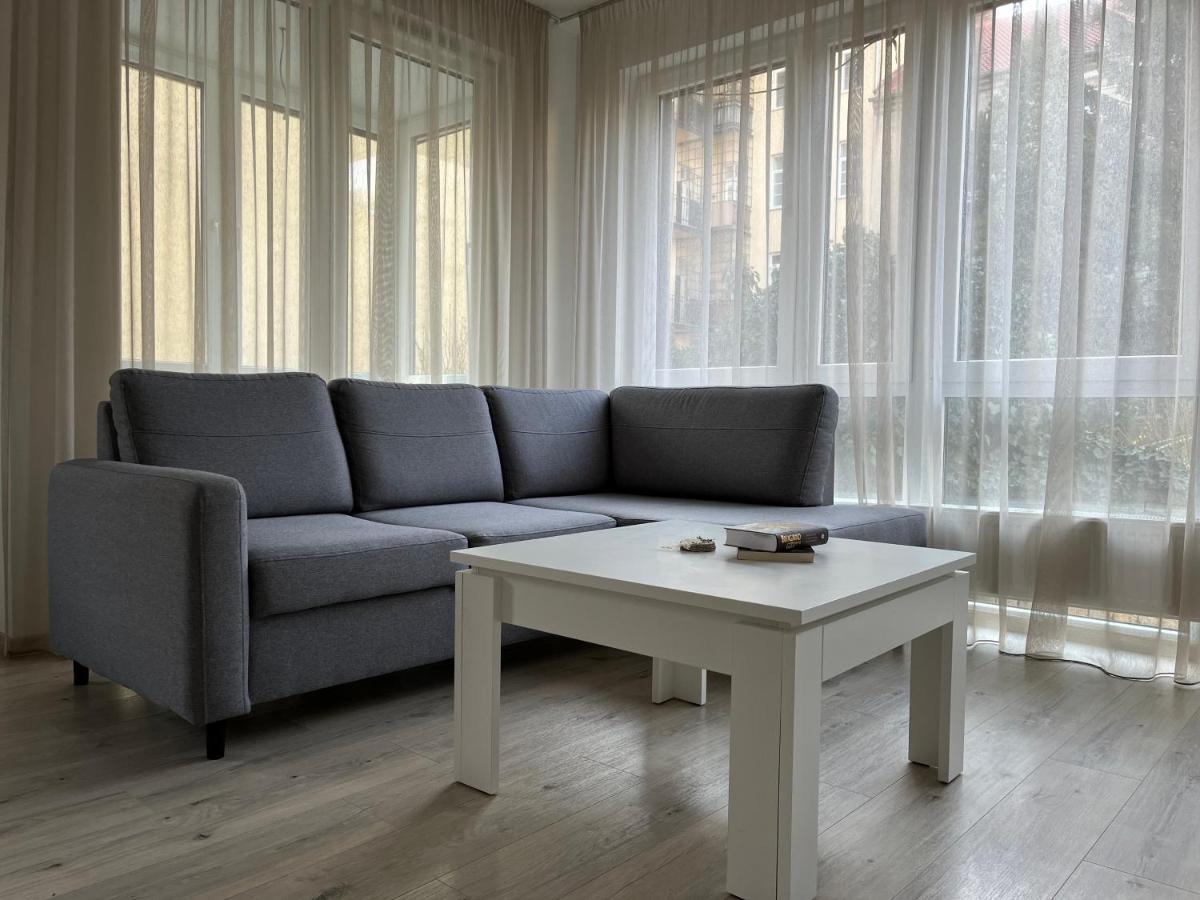 Elegant Escape Apartment II - City Centre Bratislava Exteriér fotografie