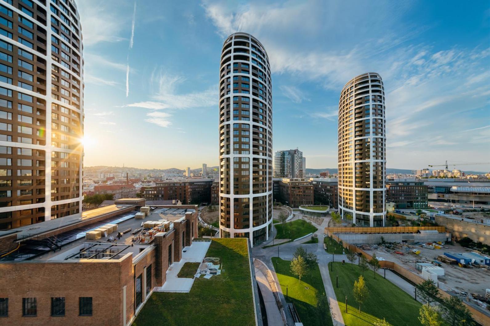 Elegant Escape Apartment II - City Centre Bratislava Exteriér fotografie